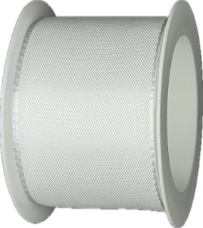 Stuha taftová COLORONE bílá 40mm x 2m (12,- Kč/m)