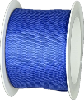 Stuha taftová COLORONE tm. modrá 40mm x 2m (12,- Kč/m)