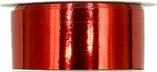 Stuha SURPRISE polypropylénová červená  25 mm x 4 m