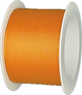 Stuha taftová COLORONE oranžová 40mm x 2m (12,- Kč/m)
