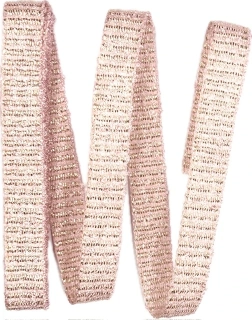 Rypsová stuha FESTIVE PINK růžová – stříbrné prošívání, slavnostní, elegantní 15mm x 2m 