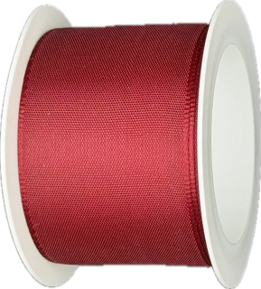 Stuha taftová COLORONE bordó 40mm x 2m  (12,- Kč/m)