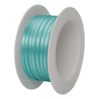 Saténová stuha ocean blue 3mm x 5m ( 3,-Kč/m) 